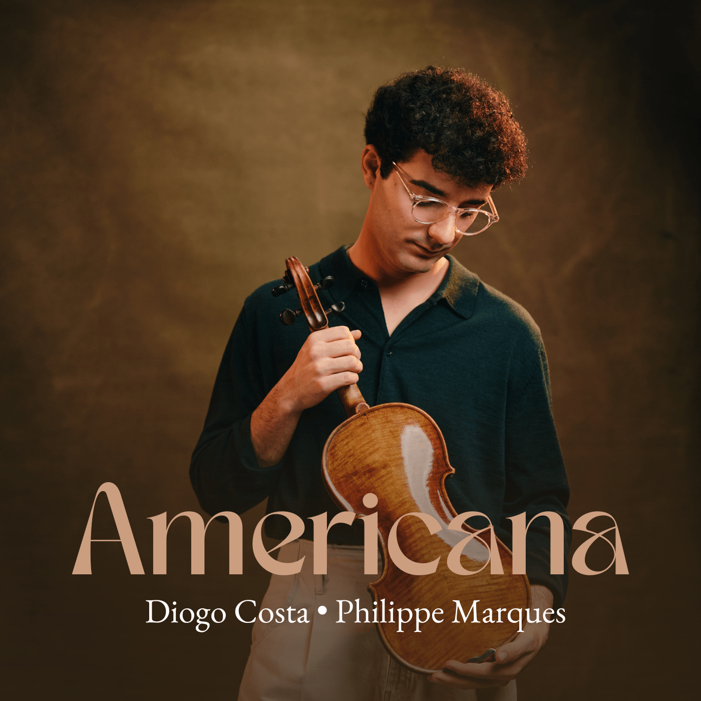 Recording Cover