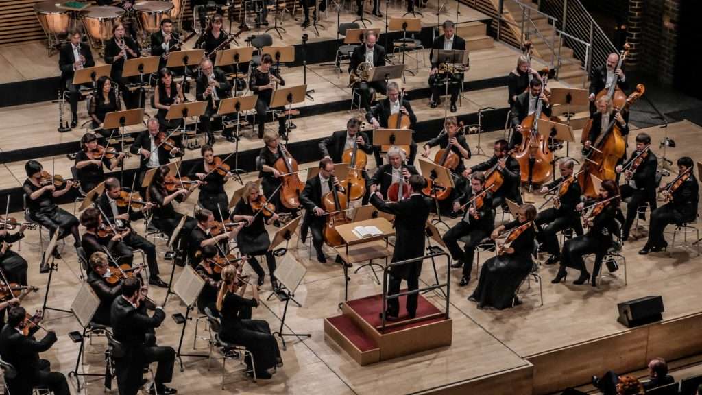 Symphonic Konzert n.º 4 NBP #1 – DEC25 image