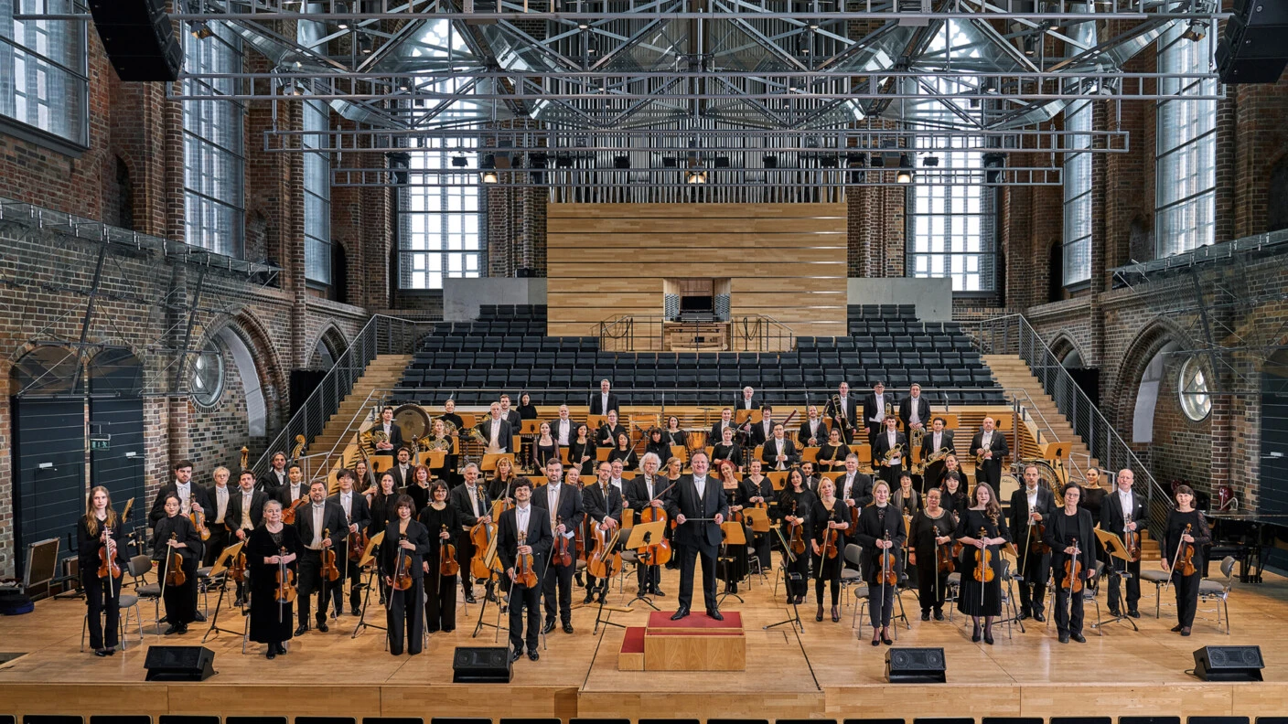 Symphonic Konzert n.º 4 NBP #2 – DEC25 image